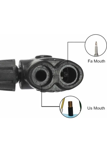 çınar ticaret yüksek basınçlı alüminyum gümüş renk top bisiklet taşınabilir hava ayak pompası fiyatları