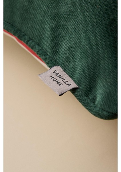 Rovelle Kokina Baskılı Dikdörtgen Kırlent Kılıfı modelleri