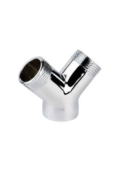 çınar ticaret çamaşır makinası musluğu çatalı krom