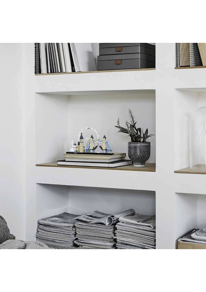 çınar ticaret 21034 lego architecture - londra 468 parça +18 yaş fırsatları