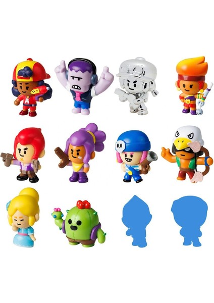 çınar ticaret pmı brw 2080 brawl stars 12li delüks figür set asorti modelleri