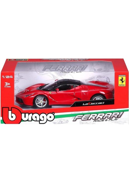 çınar ticaret 26001 burago ferrari laferrari 1:24 model araba -sunman fırsatları