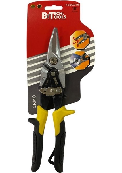 çınar ticaret b-tech düz sac kesme makası 250 mm