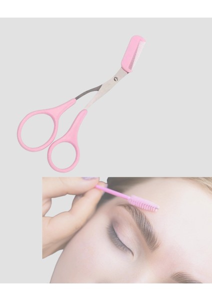 çınar ticaret kaş şekillendirme makası taraklı – hassas ve güvenli kesim modelleri