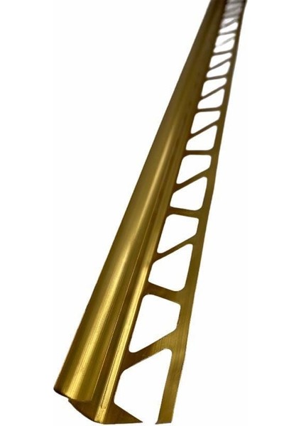 çınar ticaret sarı 12 mm seramik ıç köşe profili 2,70 metre 10 adet