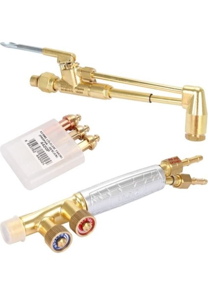 çınar ticaret ennalbur yıldız 4416p kesme hamlaç takımı propon oksijen (4410p+4420p+2601)