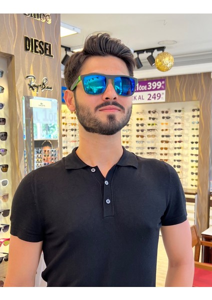 2160 C3 55 Julıano Polarize Güneş Gözlüğü