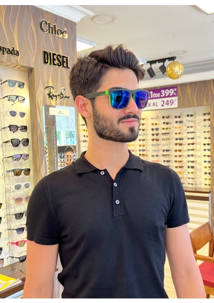 2160 C3 55 Julıano Polarize Güneş Gözlüğü