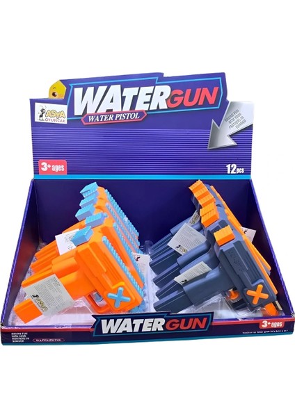 çınar ticaret ıki renkli su tabancası fiyatları