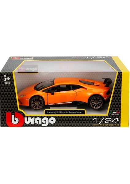 çınar ticaret bburago 1:24 lamborghini huracan performante model araba fiyatları