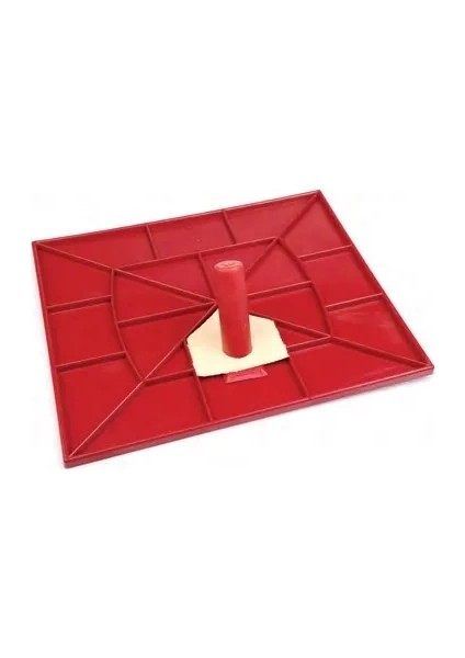 çınar ticaret sıvacı küreği 43x36 cm