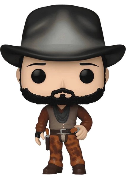 çınar ticaret funko pop television: 1883 - james dutton modelleri