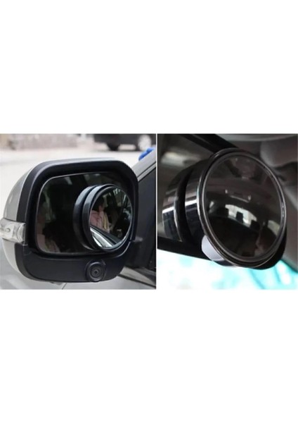 çınar ticaret oto araç kör nokta aynası 2'li set modelleri