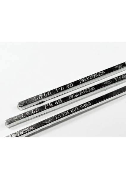 çınar ticaret eco lounge soldex çubuk lehim 60-40, 1 kg, sn:60 / pb:40