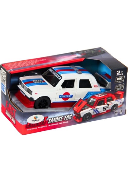 çınar ticaret ışıklı sesli duman çıkaran sürtmeli modifiye araba ldp-1a fiyatları