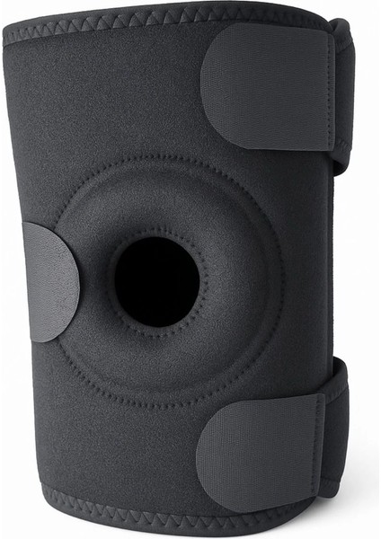 çınar ticaret medical destekli diz korsesi çapraz bağ menisküs ağrısı ıçin sporcu dizlik, termolu jelli