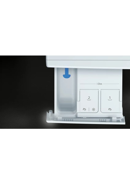 WG64K2F0TR Çamaşır Makinesi 11 kg 1400 Devir Beyaz