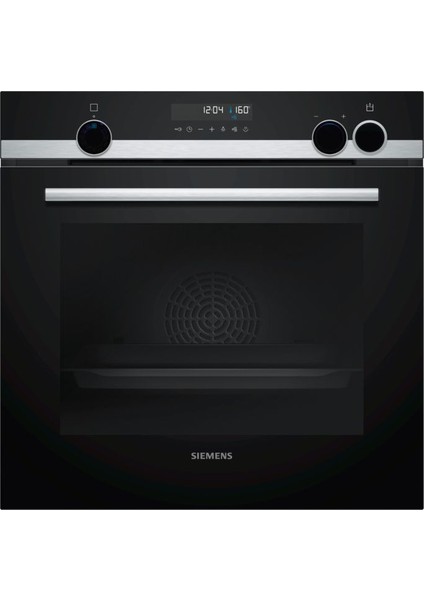 HR538ABS1 Buharlı Siyah Ankastre Fırın fiyatları