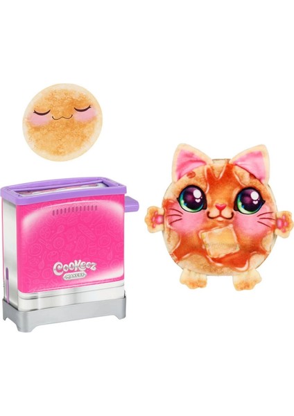 çınar ticaret cookeez makery tost kokulu sürpriz waffle modelleri