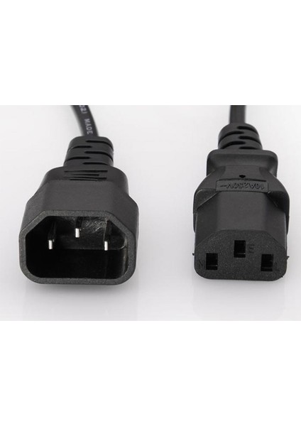 çınar ticaret s-lınk sl-pm100 ( 1.5 metre ) 1mm kasa power kablosu