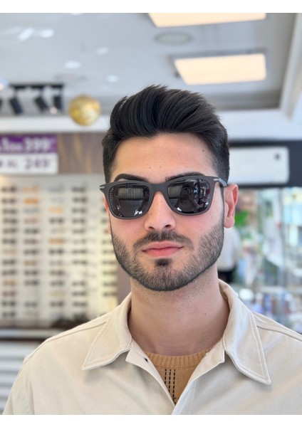 906 C6 -53 Polo Exchange Polarize Güneş Gözlüğü