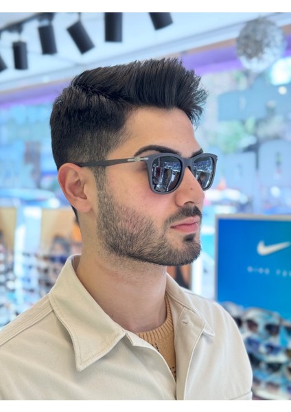 906 C6 -53 Polo Exchange Polarize Güneş Gözlüğü