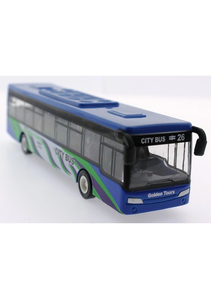 çınar ticaret mavi metal otobüs 632-27