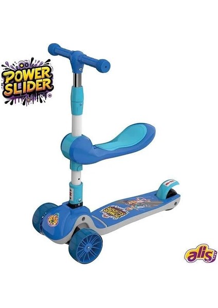 çınar ticaret power slider oturaklı scooter fiyatları