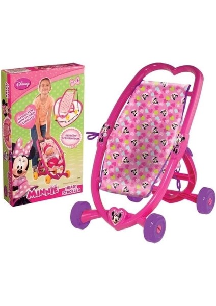 çınar ticaret 01961 dede, minnie mouse kalpli puset