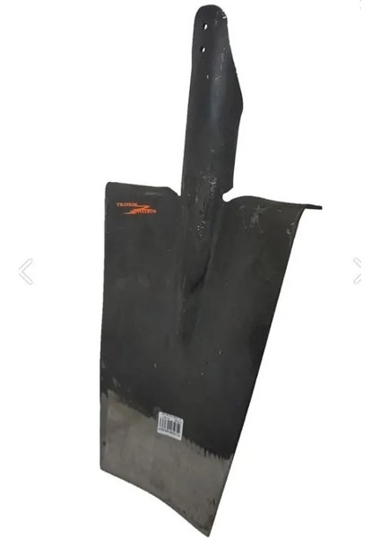 çınar ticaret ray çelik kesik bel küreği kalın büyük boy 29 cm , 1.kalite