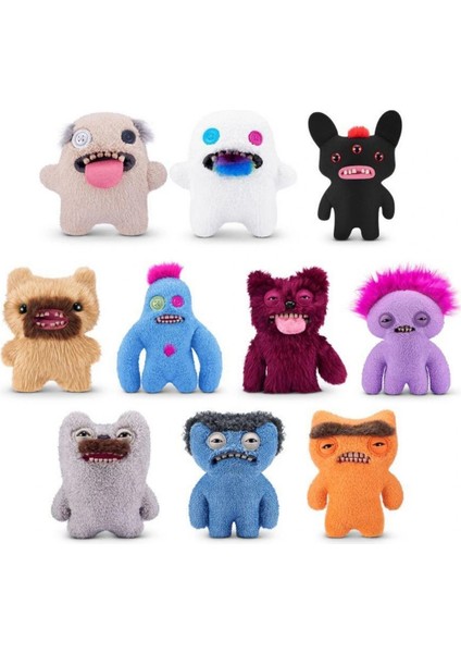 çınar ticaret fuggler hairy fuggs serisi 22 cm modelleri