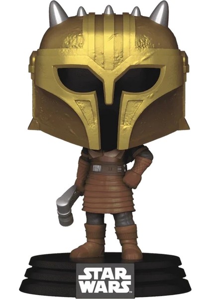 çınar ticaret funko pop the mandalorian: the armorer s9 modelleri