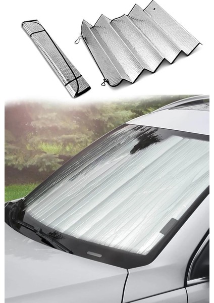 çınar ticaret katlanabilir oto ön cam güneş koruma ısı yalıtımlı peugeot 3008 nissan qashqai honda civic volkswagen passat