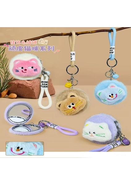 çınar ticaret sevimli peluş cep aynası fiyatları