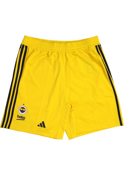 Basket Erkek Sarı Maç Şortu 24/25 fırsatları