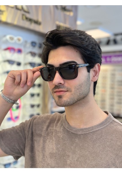 1061 C8 55 Olivier Philippe Polarize Güneş Gözlüğü