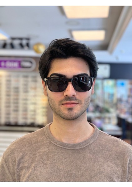 1061 C8 55 Olivier Philippe Polarize Güneş Gözlüğü