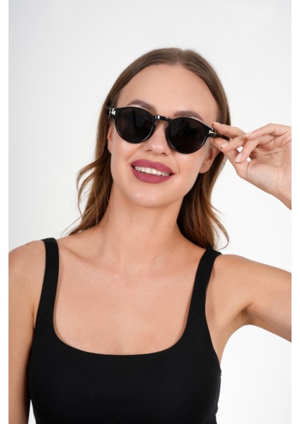 1066 C6-49 Polo Exchange Polarize Güneş Gözlüğü