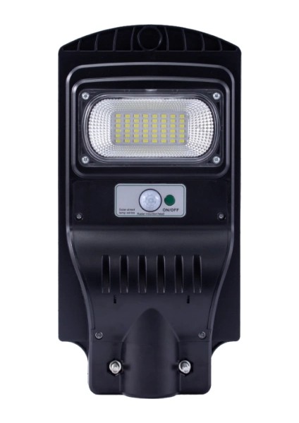 çınar ticaret eco lounge noas yl73 0110 s 100w solar sokak armatürü 6500k beyaz ışık