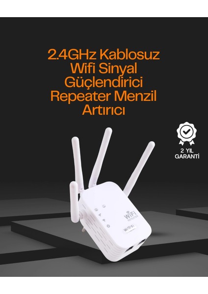 çınar ticaret çok antenli kablosuz ağ kapsama alanı genişletici