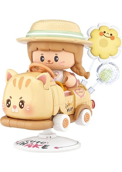 çınar ticaret lz-4306 loz sallanan sürüş 190 parça block oyuncak