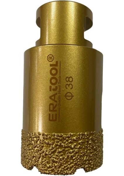 çınar ticaret era 55893 38 mm m14 granit mermer delici panç