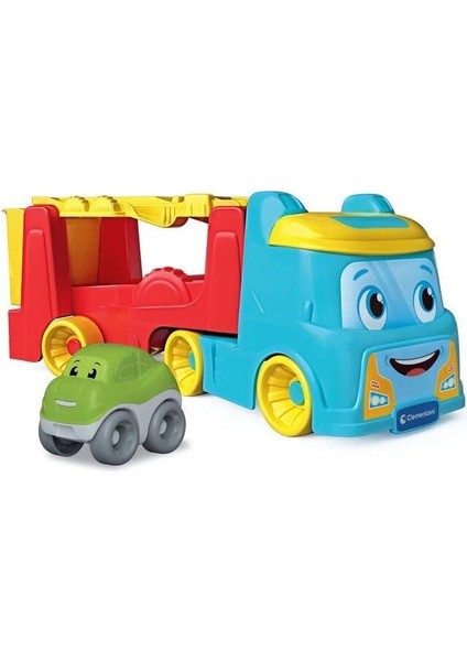 çınar ticaret 17892 baby clementoni - taklacı arabalar çekici kamyonu fiyatları