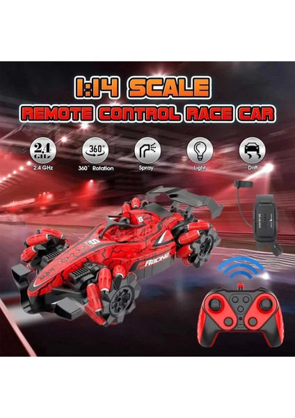 çınar ticaret duman çıkaran kumandalı şarjlı formula modelleri