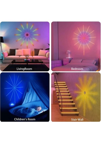 çınar ticaret rgb şerit led ıç mekan palmiye model fırsatları