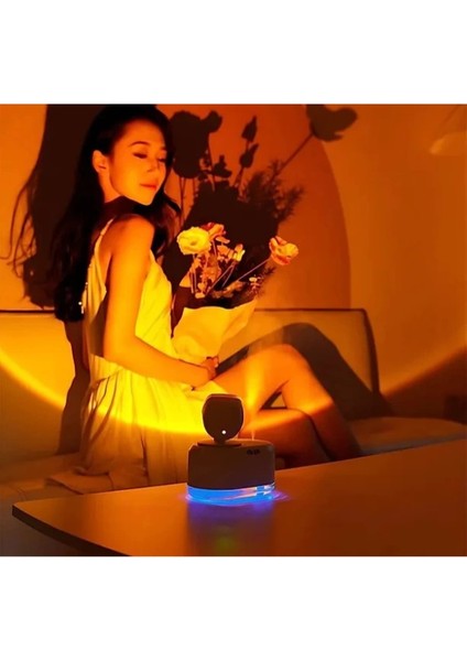 çınar ticaret gün batımı lambalı hava nemlendiricisi fiyatları