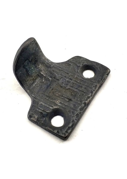 çınar ticaret antika tarz dekoratif pirinç pencere kaldıracı - 30x37 mm, oksit