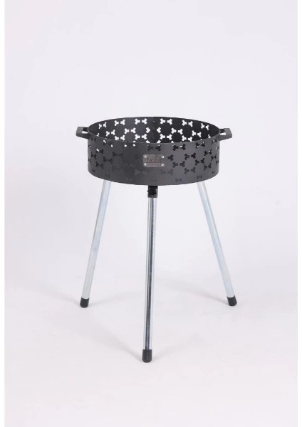 çınar ticaret katlanabilir lüks mangal no 2 orta boy fiyatları