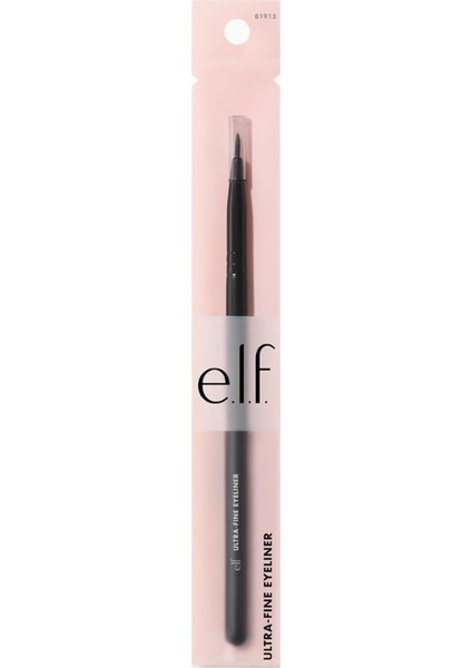 Ultra Ince Eyeliner Fırçası Hassas Uçlu, Çok Yönlü fırsatları