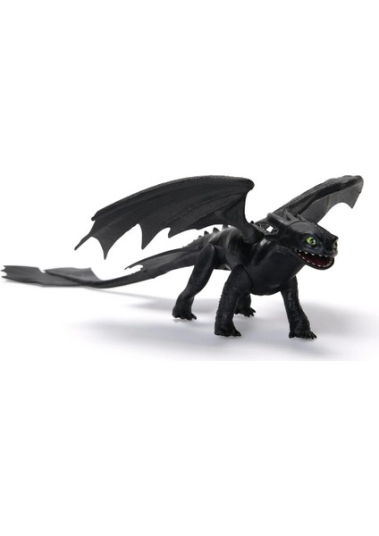 çınar ticaret ejderhayı nasıl eğitirsin? ejderha figür